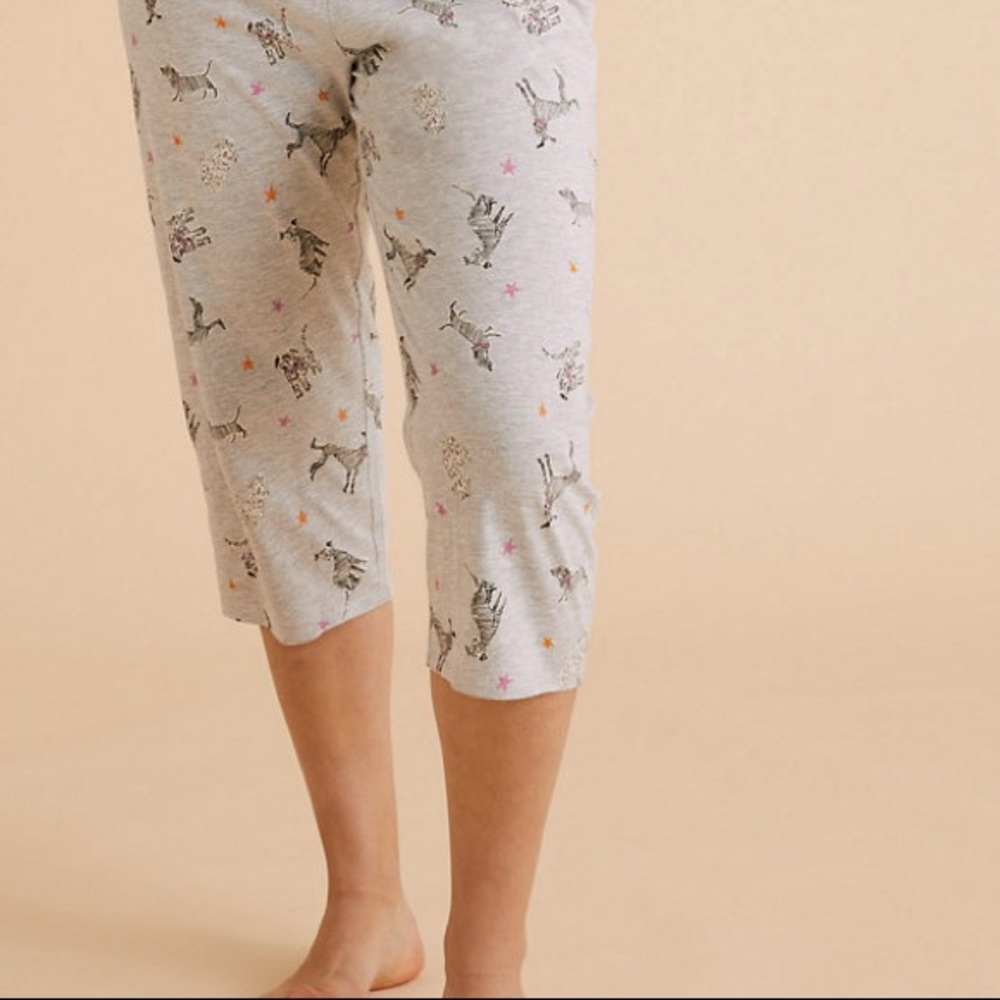 M&S Disney pyjamas Suit. Size - M (ITS A MIX MATCH SUITS🥰) - Picture 6 of 10